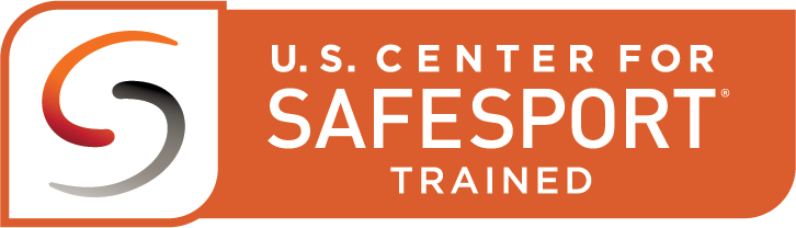 U.S. Center for SafeSport logo